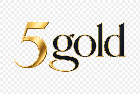 5 Gold